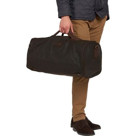 Спортивная сумка Wax Holdall объемом 58 л Barbour, темно-зеленый
Спортивная сумка Wax Holdall объемом 58 л Barbour, темно-зеленый