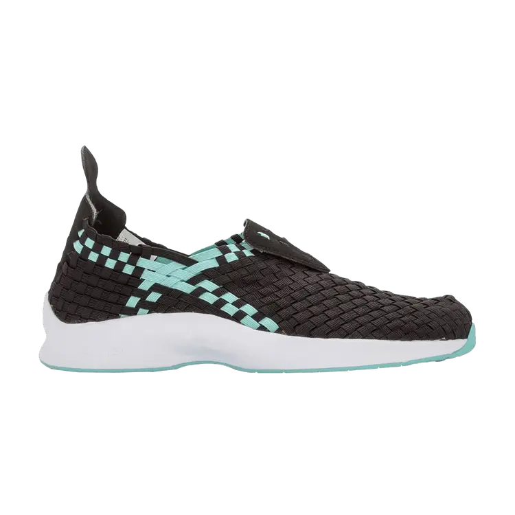 Кроссовки Air Woven 'Mint', черный
Кроссовки Air Woven 'Mint', черный