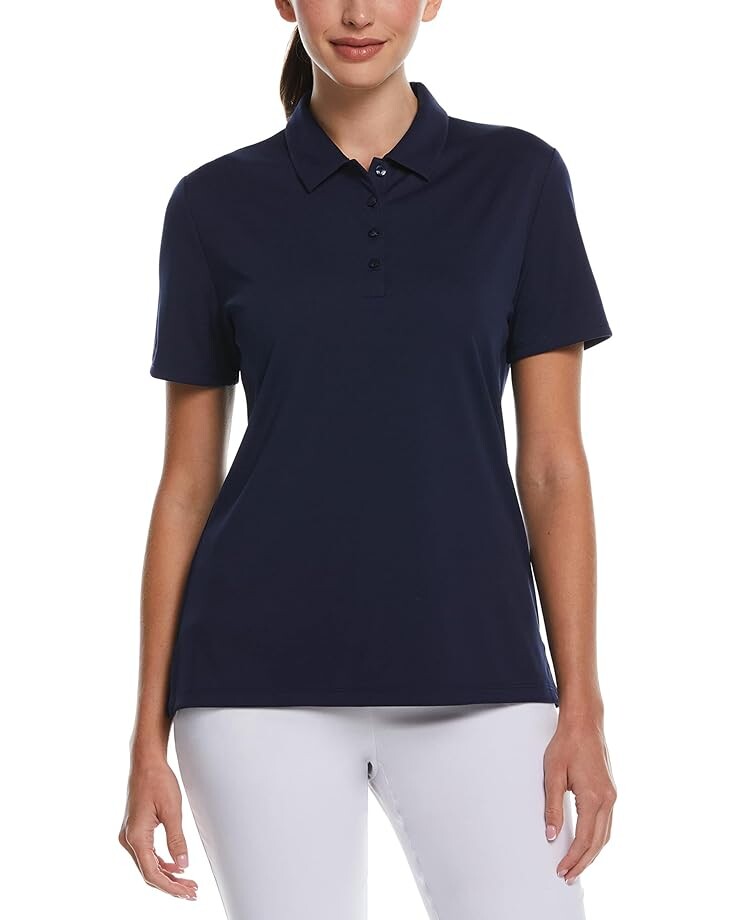 Поло Callaway Short Sleeve Tournament, цвет Peacoat
Поло Callaway Short Sleeve Tournament, цвет Peacoat