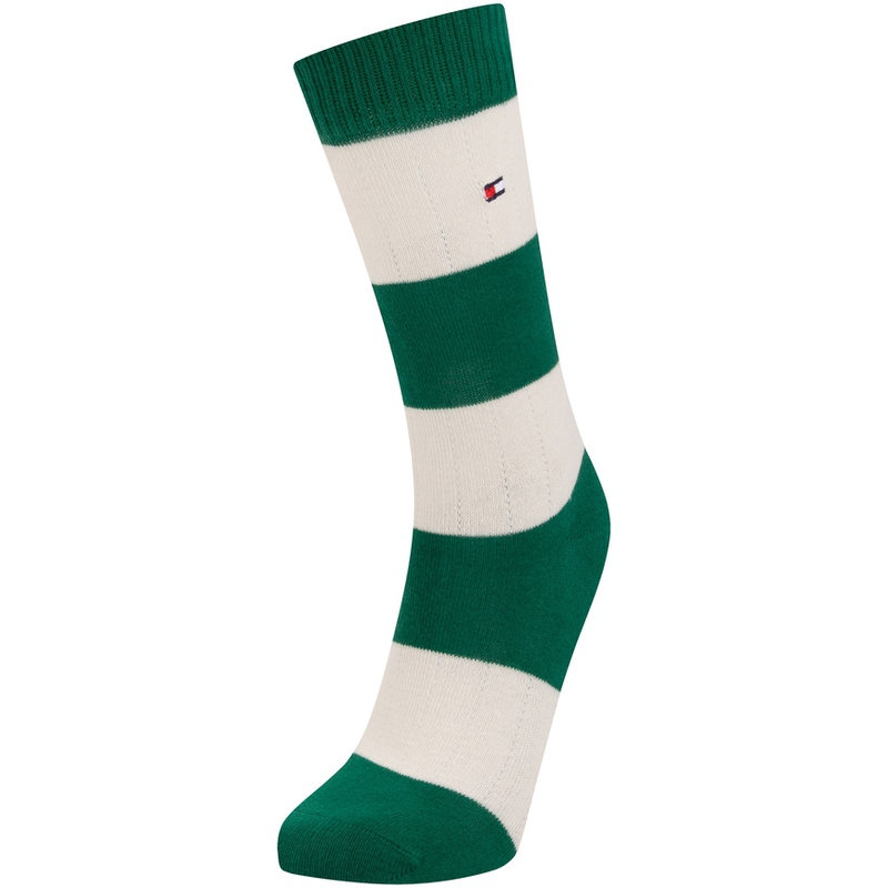 Женские носки Crew, 1 пара Tommy Hilfiger, зеленый
Женские носки Crew, 1 пара Tommy Hilfiger, зеленый