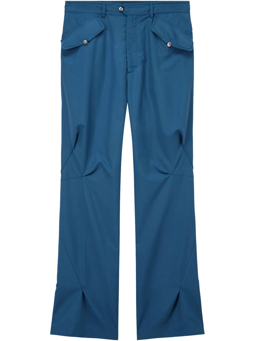 Брюки Ohne K-Dart Kiko Kostadinov, синий
Брюки Ohne K-Dart Kiko Kostadinov, синий