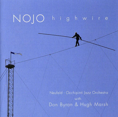 CD диск Nojo: Highwire 
CD диск Nojo: Highwire