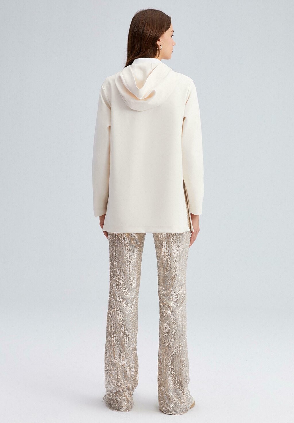 Толстовка с капюшоном STONEWORK Touché Privé, цвет Cream
Толстовка с капюшоном STONEWORK Touché Privé, цвет Cream