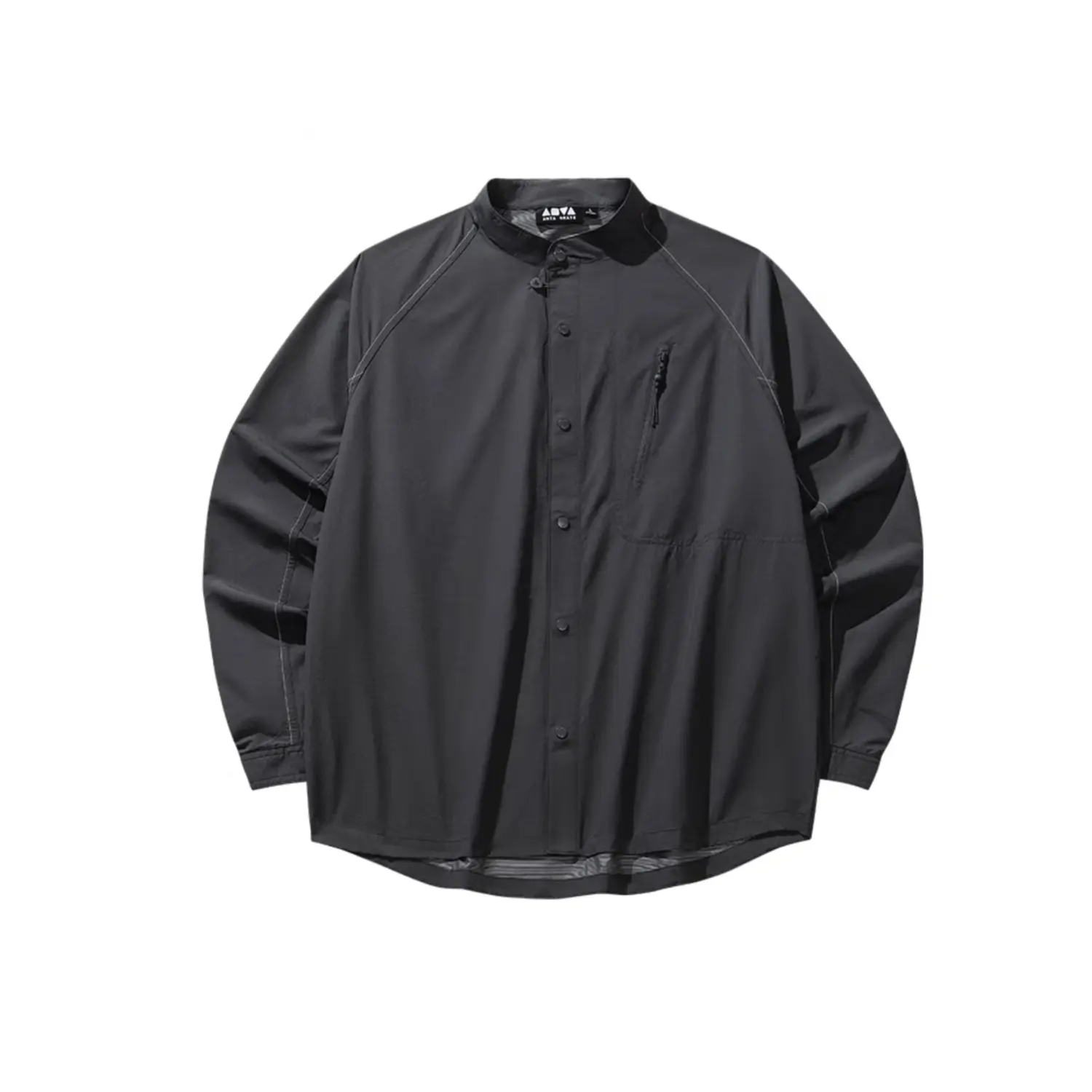 Рубашка Unisex Castle Gray ANTA, серый
Рубашка Unisex Castle Gray ANTA, серый