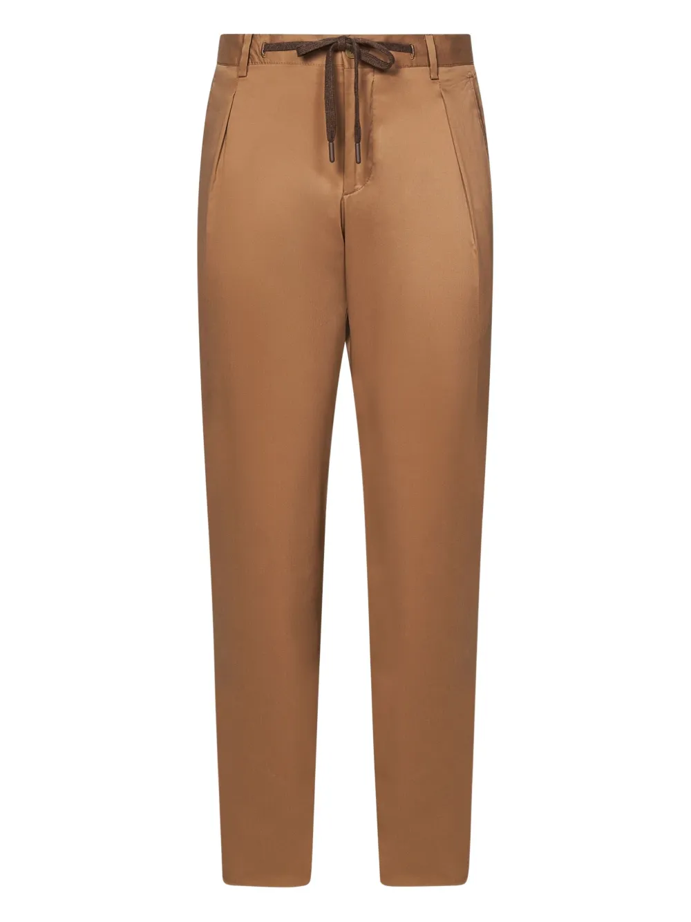 Плиссированные брюки Stefano De Martino с кулиской FRANZESE COLLECTION, коричневый
Плиссированные брюки Stefano De Martino с кулиской FRANZESE COLLECTION, коричневый