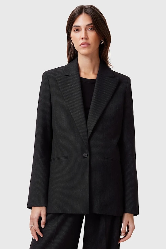 Пиджак PINNIE Allsaints, черный
Пиджак PINNIE Allsaints, черный