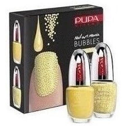 Набор для дизайна ногтей Bubbles Pupa Milano
Набор для дизайна ногтей Bubbles Pupa Milano