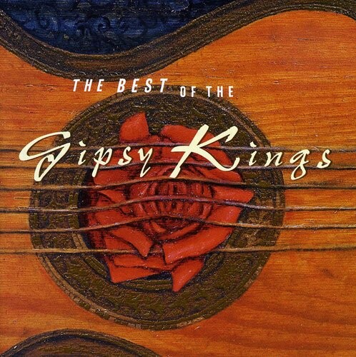 CD диск Gipsy Kings: Best of 
CD диск Gipsy Kings: Best of