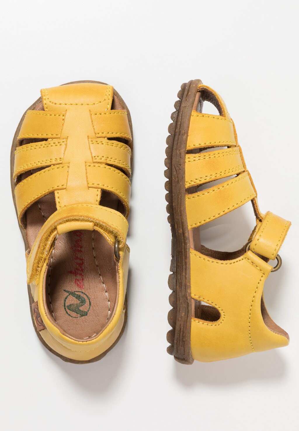 Сандалии See Naturino, цвет gelb
Сандалии See Naturino, цвет gelb
