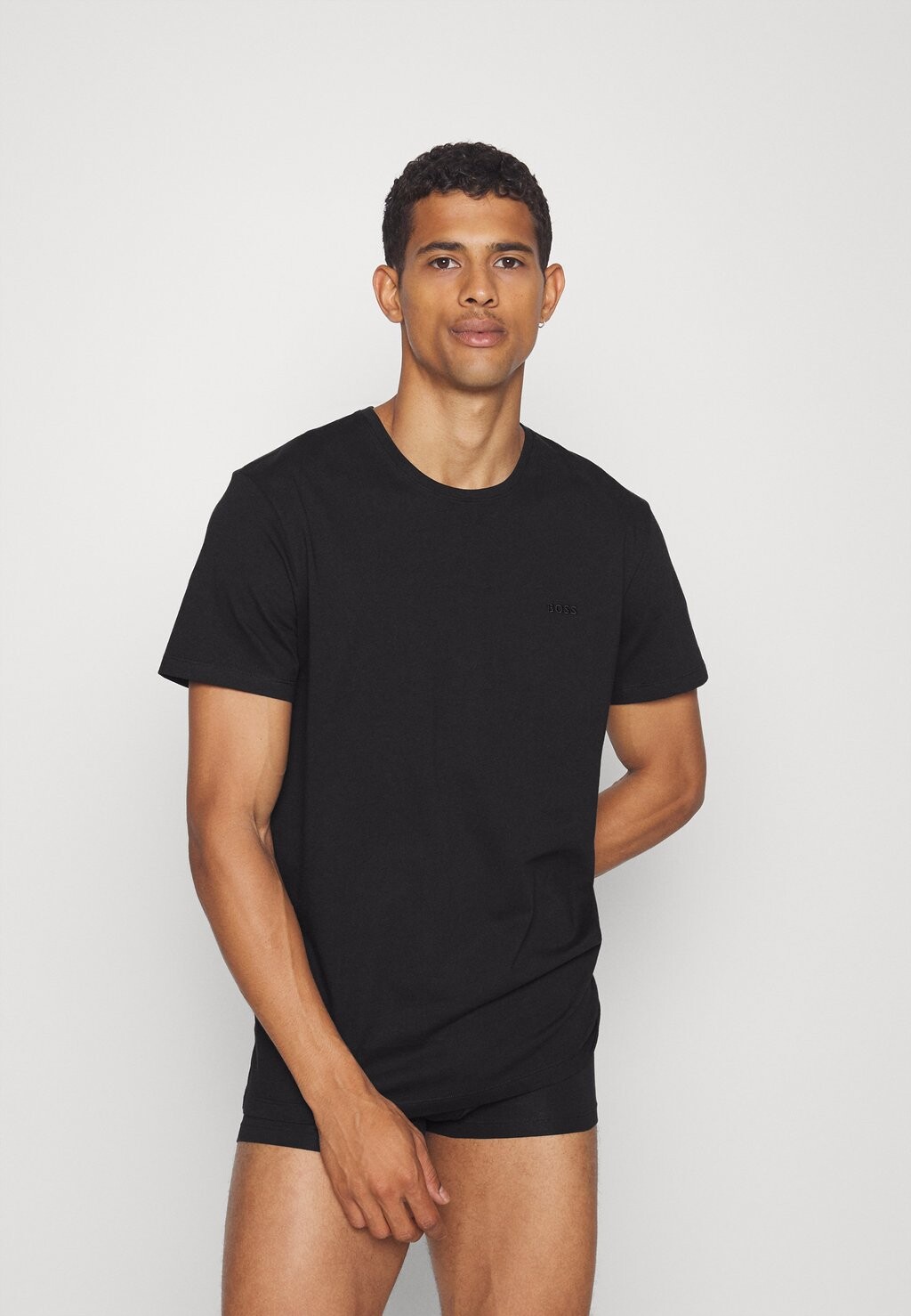 Майка/рубашка COMFORT 2 PACK BOSS, цвет black
Майка/рубашка COMFORT 2 PACK BOSS, цвет black