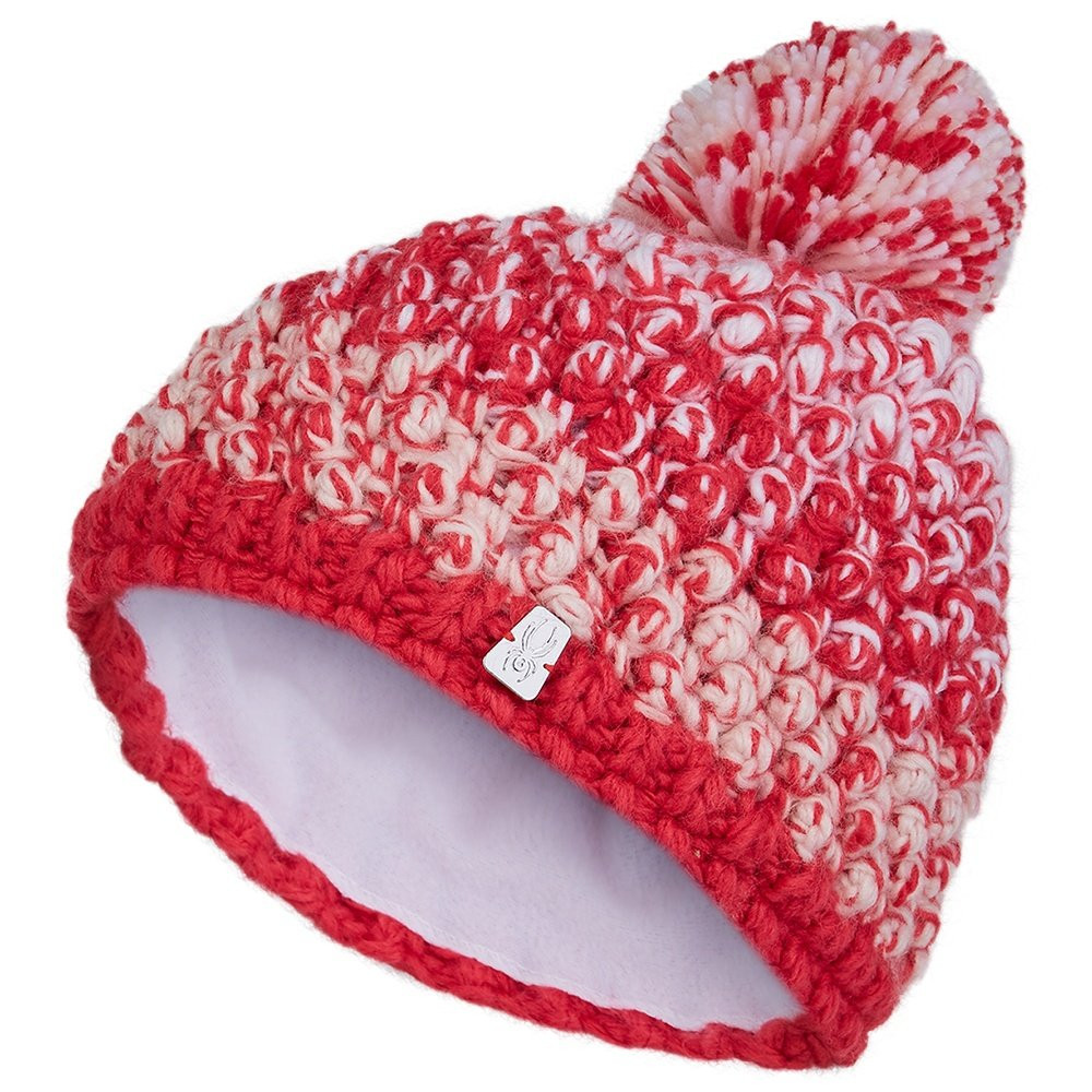 Шапочка Spyder Bitsy Brrr Berry Hat (для маленьких девочек), Cerise
Шапочка Spyder Bitsy Brrr Berry Hat (для маленьких девочек), Cerise