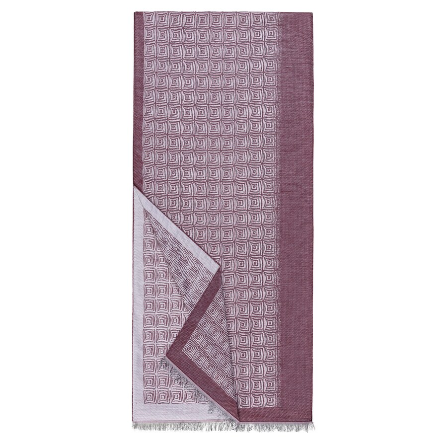Шарф Roeckl LIGHT PATTERN, бургундия
Шарф Roeckl LIGHT PATTERN, бургундия