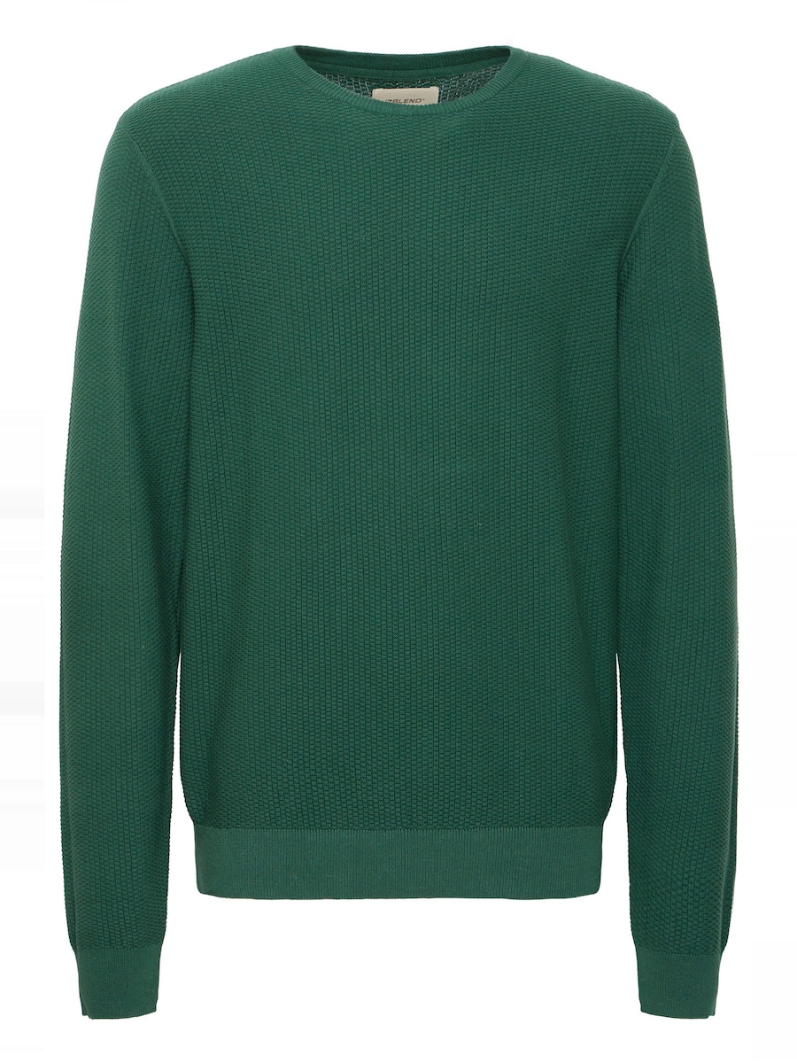 Свитер BLEND, темно-зеленый
Свитер BLEND, темно-зеленый