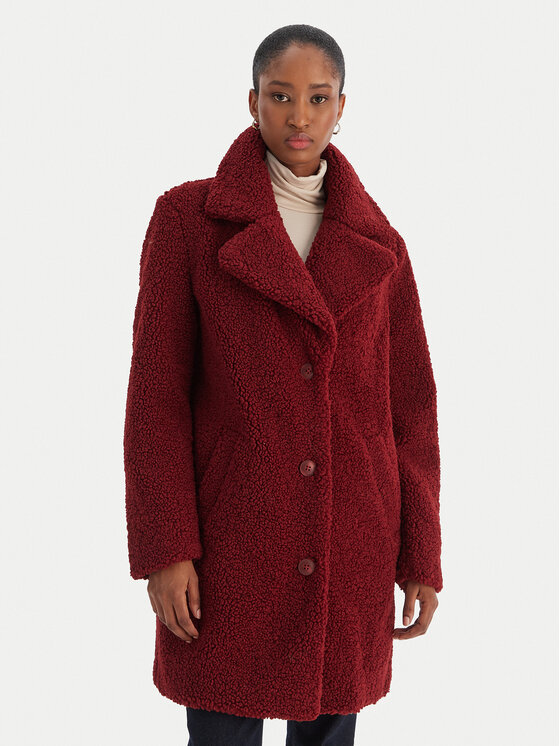 Меховое пальто loose fit Kylie Teddy 10289938 Vero Moda, красный
Меховое пальто loose fit Kylie Teddy 10289938 Vero Moda, красный