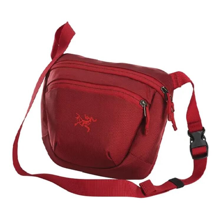 Поясная сумка унисекс Arcteryx, Red
Поясная сумка унисекс Arcteryx, Red