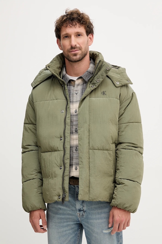 Куртка Calvin Klein Jeans, зеленый
Куртка Calvin Klein Jeans, зеленый