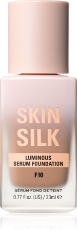 Легкая основа с осветляющим эффектом Makeup Revolution Skin Silk Serum Foundation, F10 23 ml
Легкая основа с осветляющим эффектом Makeup Revolution Skin Silk Serum Foundation, F10 23 ml