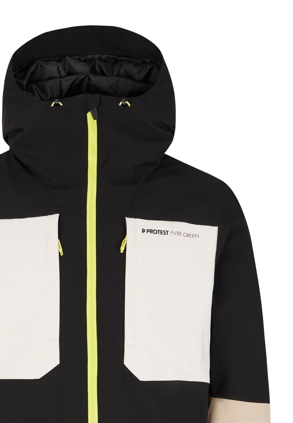 Лыжная куртка Protest, бежевый
Лыжная куртка Protest, бежевый