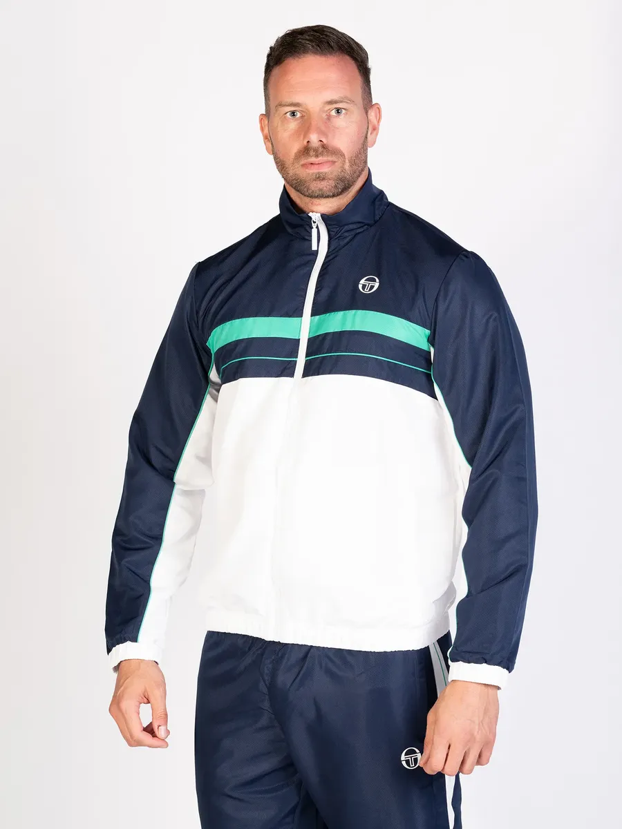 Спортивный костюм Sergio Tacchini "Спортивный костюм Sergio Tacchini ZELMA", белый
Спортивный костюм Sergio Tacchini "Спортивный костюм Sergio Tacchini ZELMA", белый