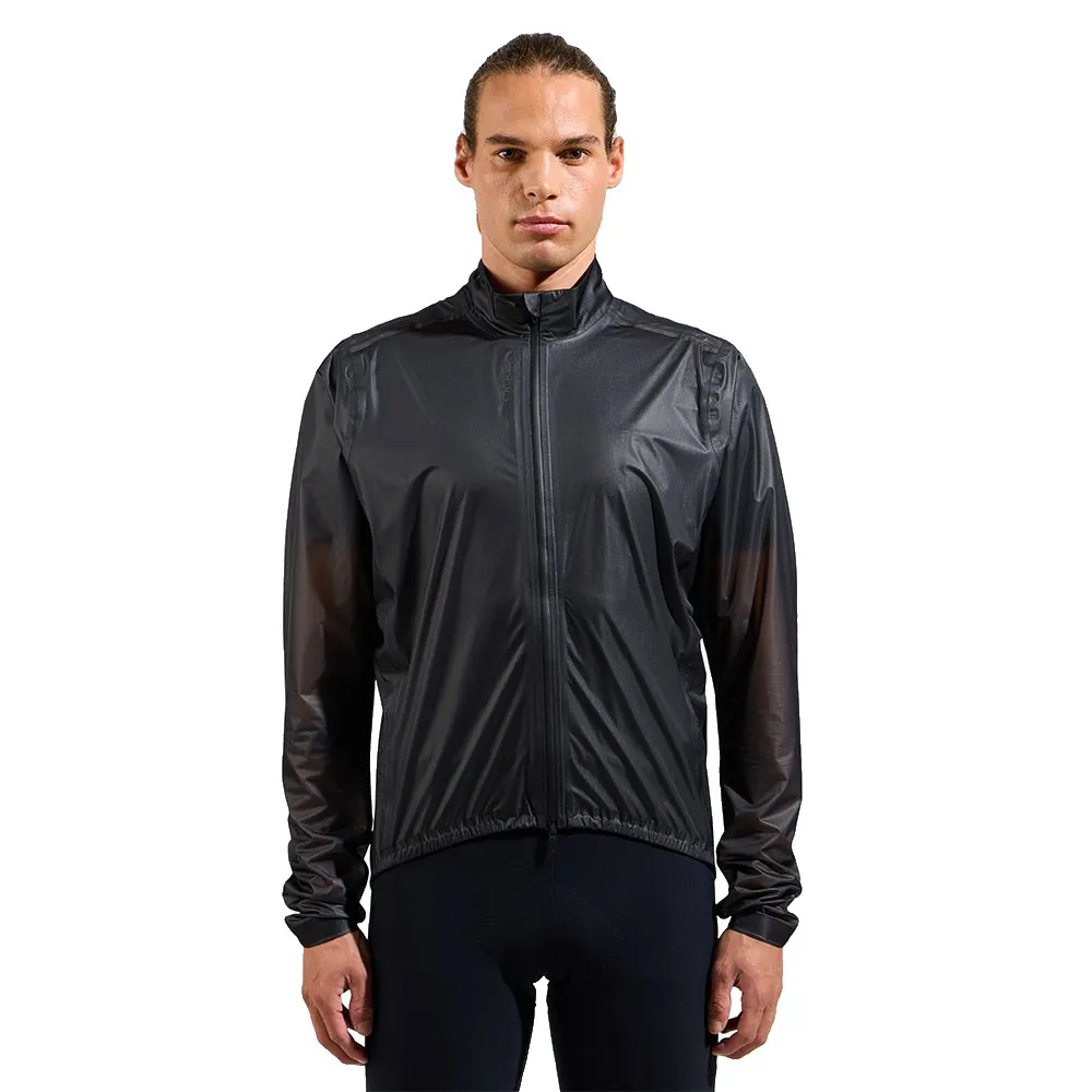 Куртка Odlo Zeroweight Dual Dry PK Waterproof, черный
Куртка Odlo Zeroweight Dual Dry PK Waterproof, черный