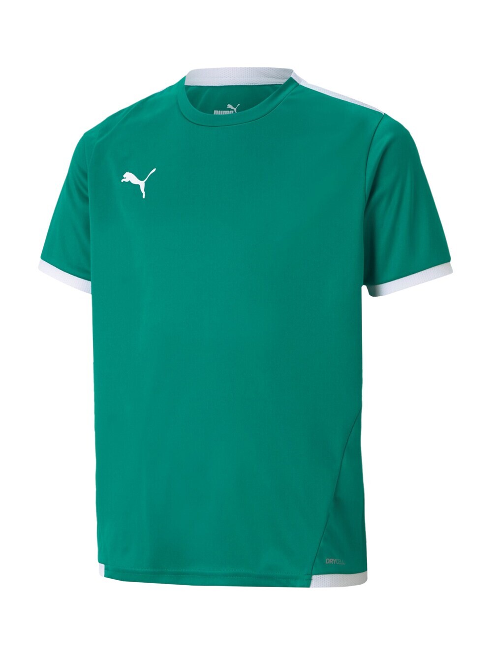 Рубашка для выступлений Puma TeamLIGA, зеленый 
Рубашка для выступлений Puma TeamLIGA, зеленый