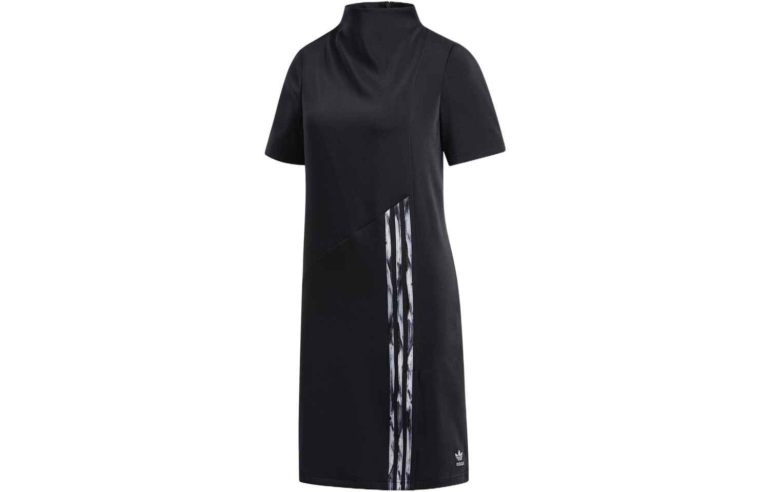 Adidas Originals Женские шорты-платье с рукавами, цвет Black 
Adidas Originals Женские шорты-платье с рукавами, цвет Black