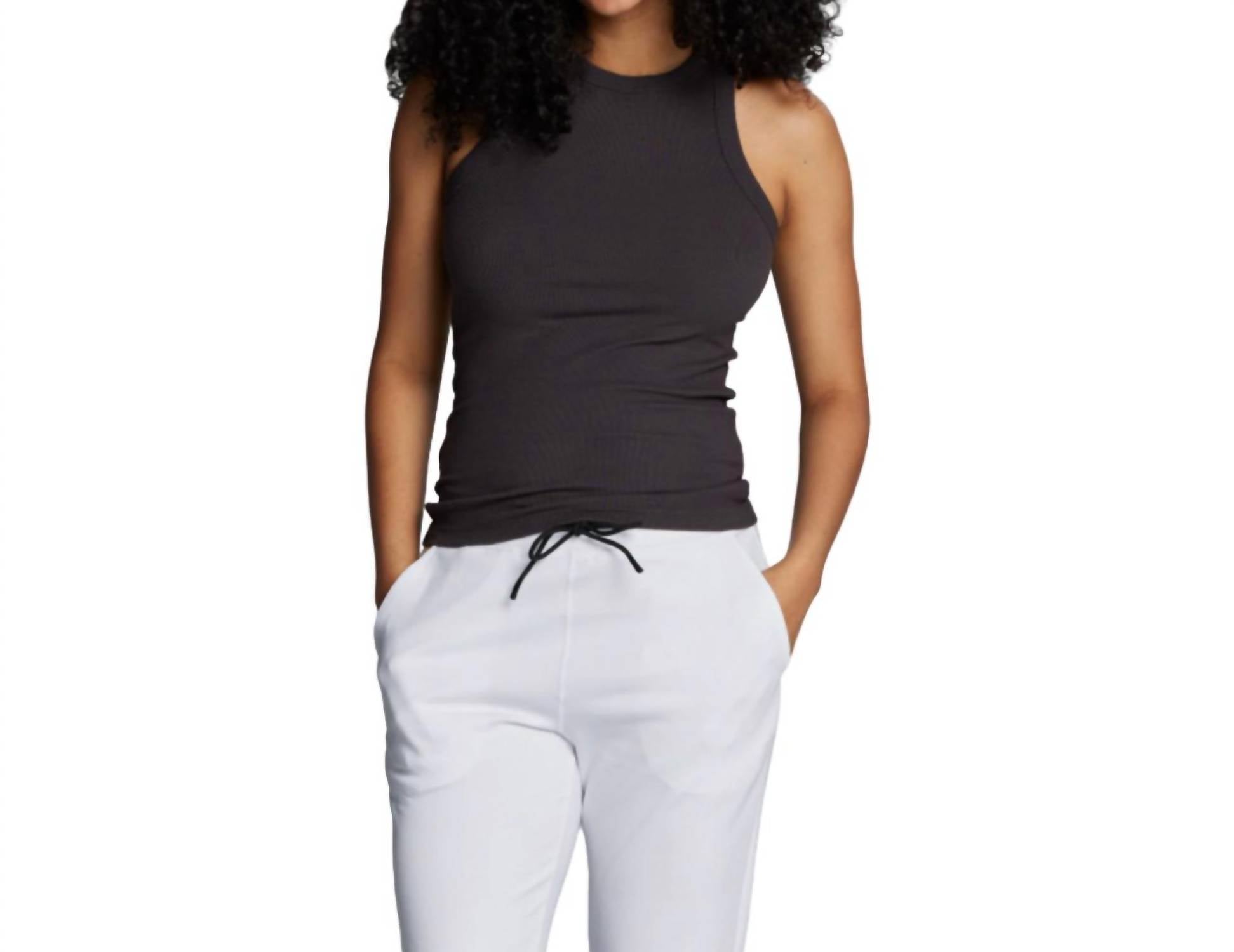 Футболка-майка Orion в цвете антрацит Greyson Clothiers, Anthracite 
Футболка-майка Orion в цвете антрацит Greyson Clothiers, Anthracite