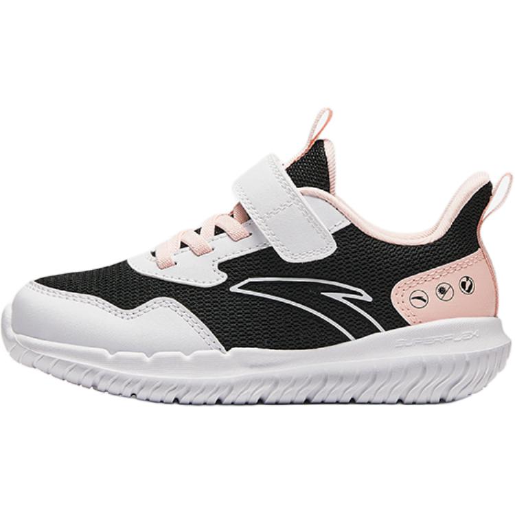 Дышащие, легкие, амортизирующие, низкие кроссовки для детей Antakids, черный/белый/розовый
Дышащие, легкие, амортизирующие, низкие кроссовки для детей Antakids, черный/белый/розовый