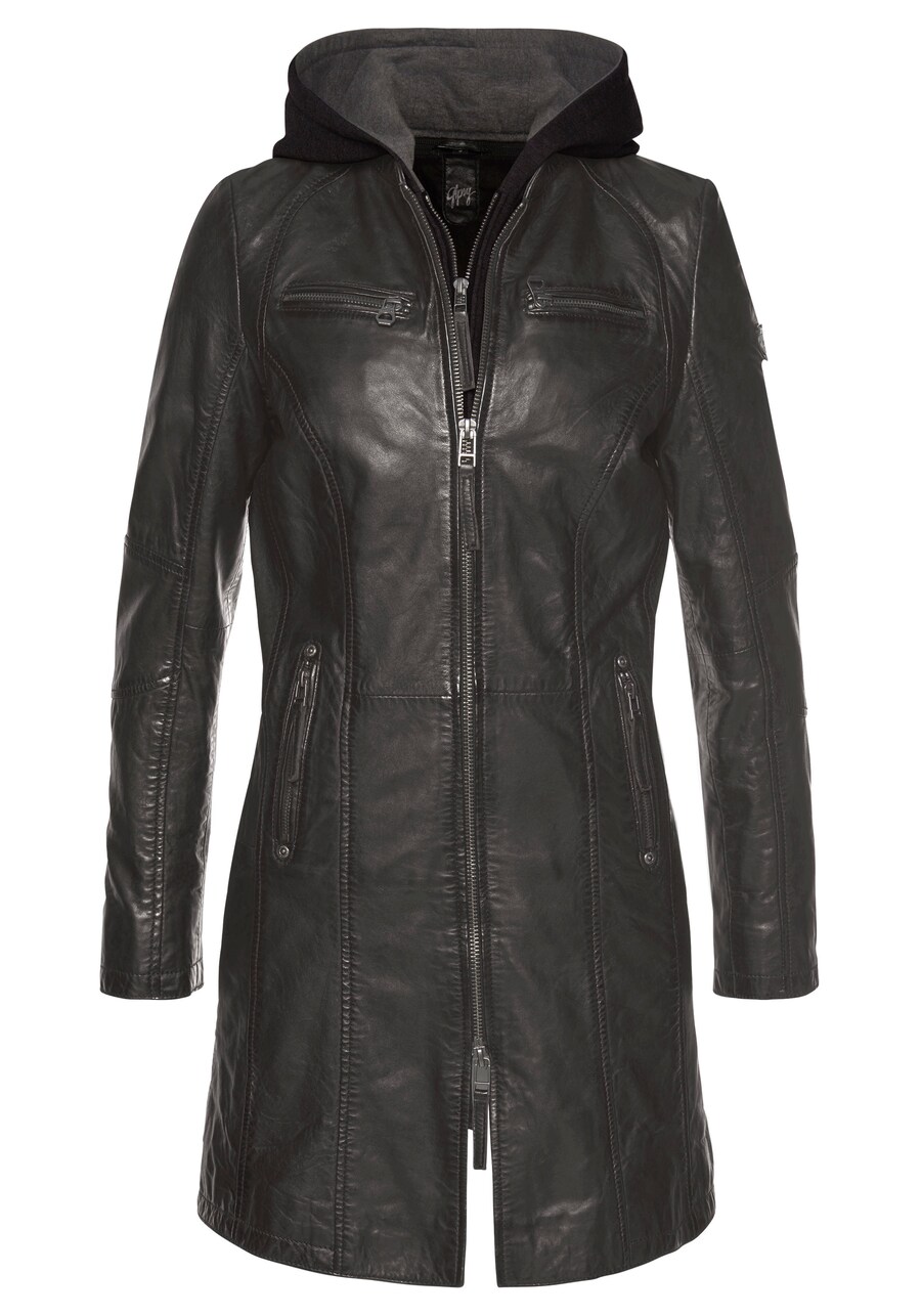 Демисезонное пальто Gipsy by Mauritius, Anthracite
Демисезонное пальто Gipsy by Mauritius, Anthracite