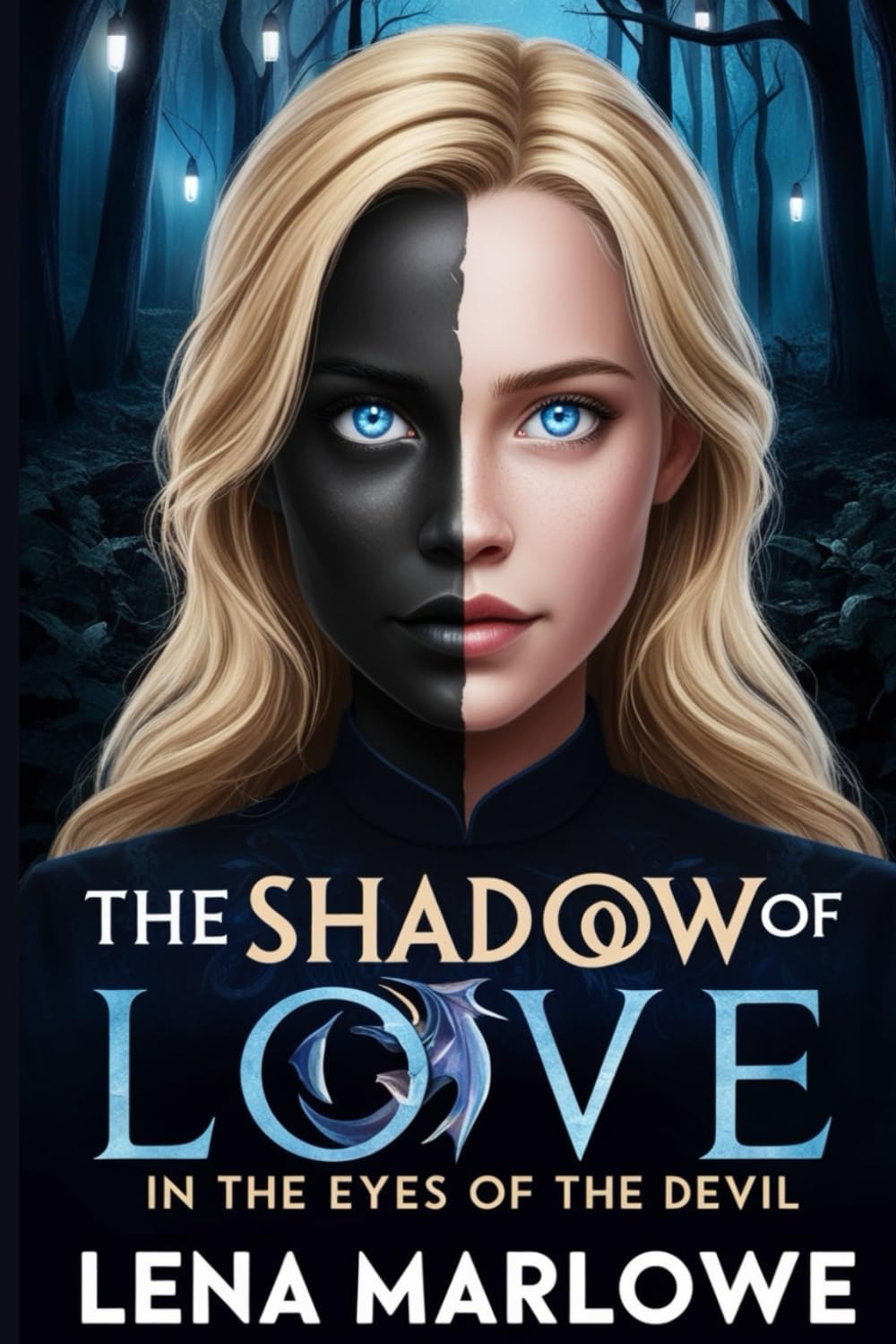 The shadow of love in the eyes of the devil (Independently published)
The shadow of love in the eyes of the devil (Independently published)
