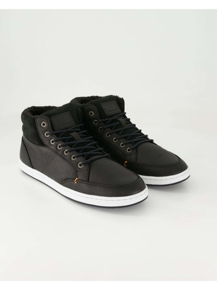 Черные ботильоны Hub
Черные ботильоны Hub