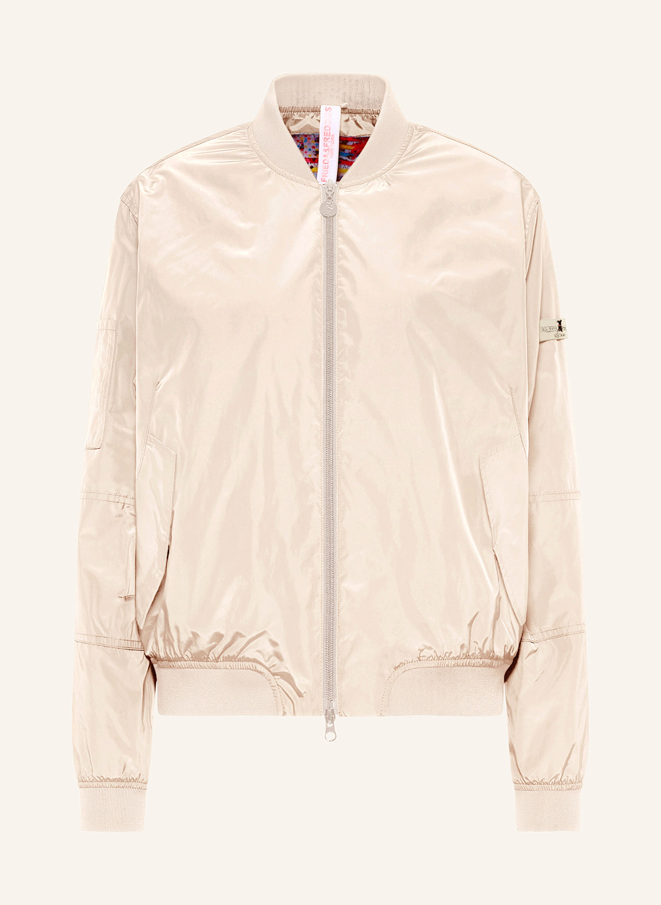 Куртка Brooklyn Neo Frieda & Freddies, серый
Куртка Brooklyn Neo Frieda & Freddies, серый