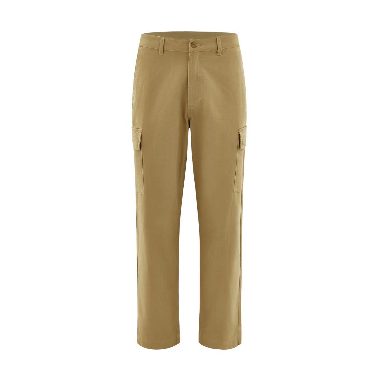 Брюки карго мужские CAT, черные
Брюки карго мужские CAT, черные