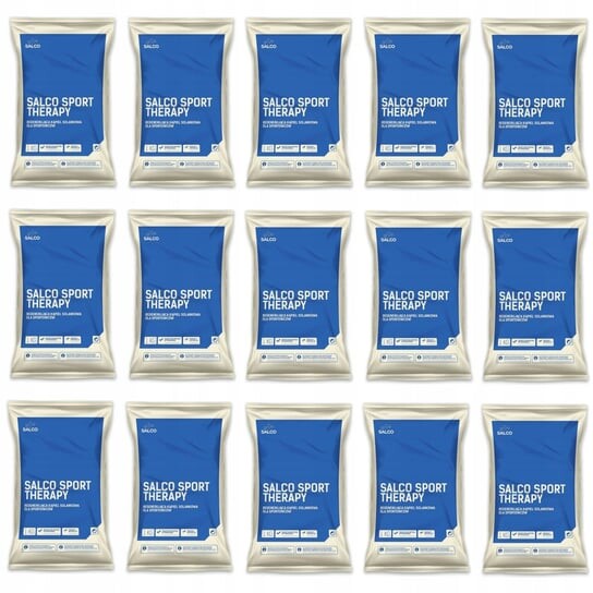 Очищающая регенерация, 15 кг Salco Sport Therapy
Очищающая регенерация, 15 кг Salco Sport Therapy