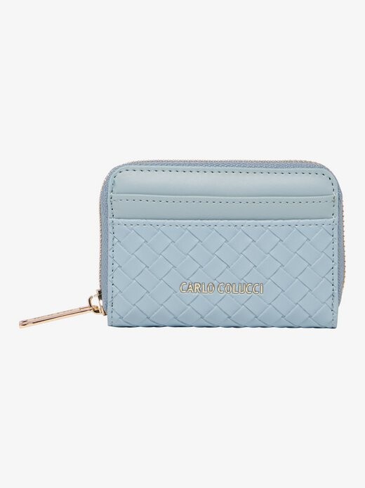 Кошелек devescovi Carlo Colucci, синий
Кошелек devescovi Carlo Colucci, синий