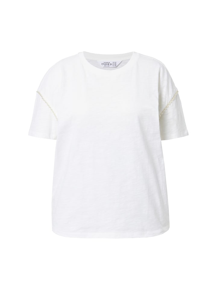 Рубашка не совсем белого цвета Studio Untold
Рубашка не совсем белого цвета Studio Untold