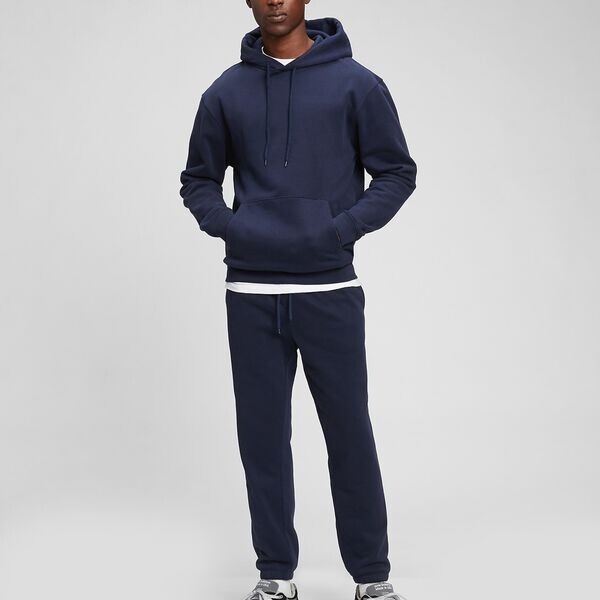 Флисовые джоггеры с завязками на шнурке Gap, синий
Флисовые джоггеры с завязками на шнурке Gap, синий