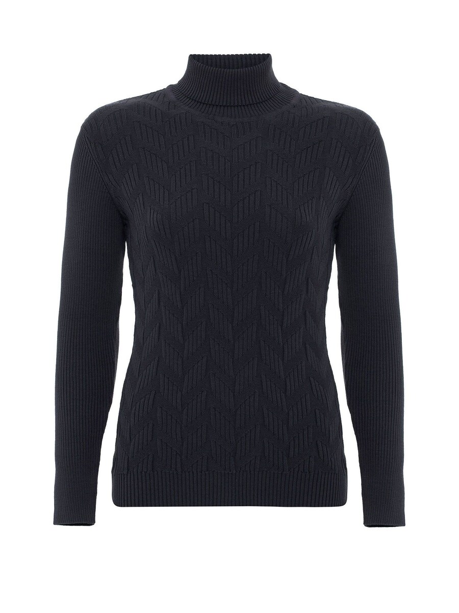 Свитер Jacey Quinn Alejandro, ночной синий
Свитер Jacey Quinn Alejandro, ночной синий