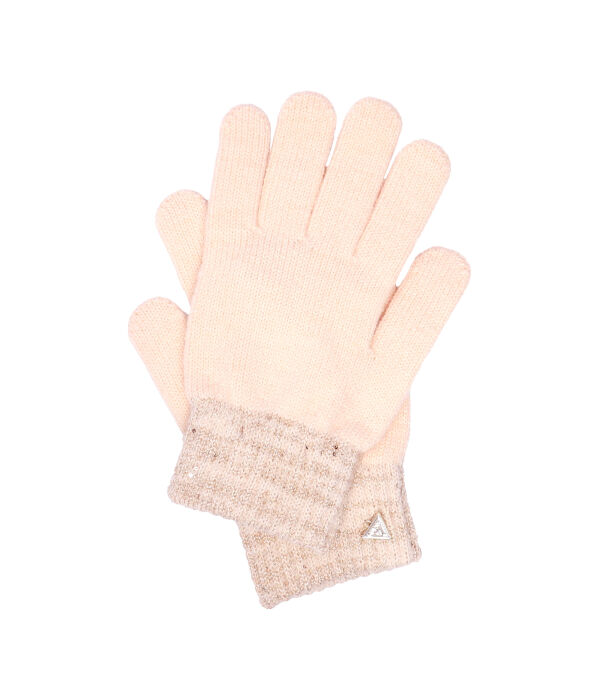 Перчатки Guess с добавлением шерсти, розовый
Перчатки Guess с добавлением шерсти, розовый