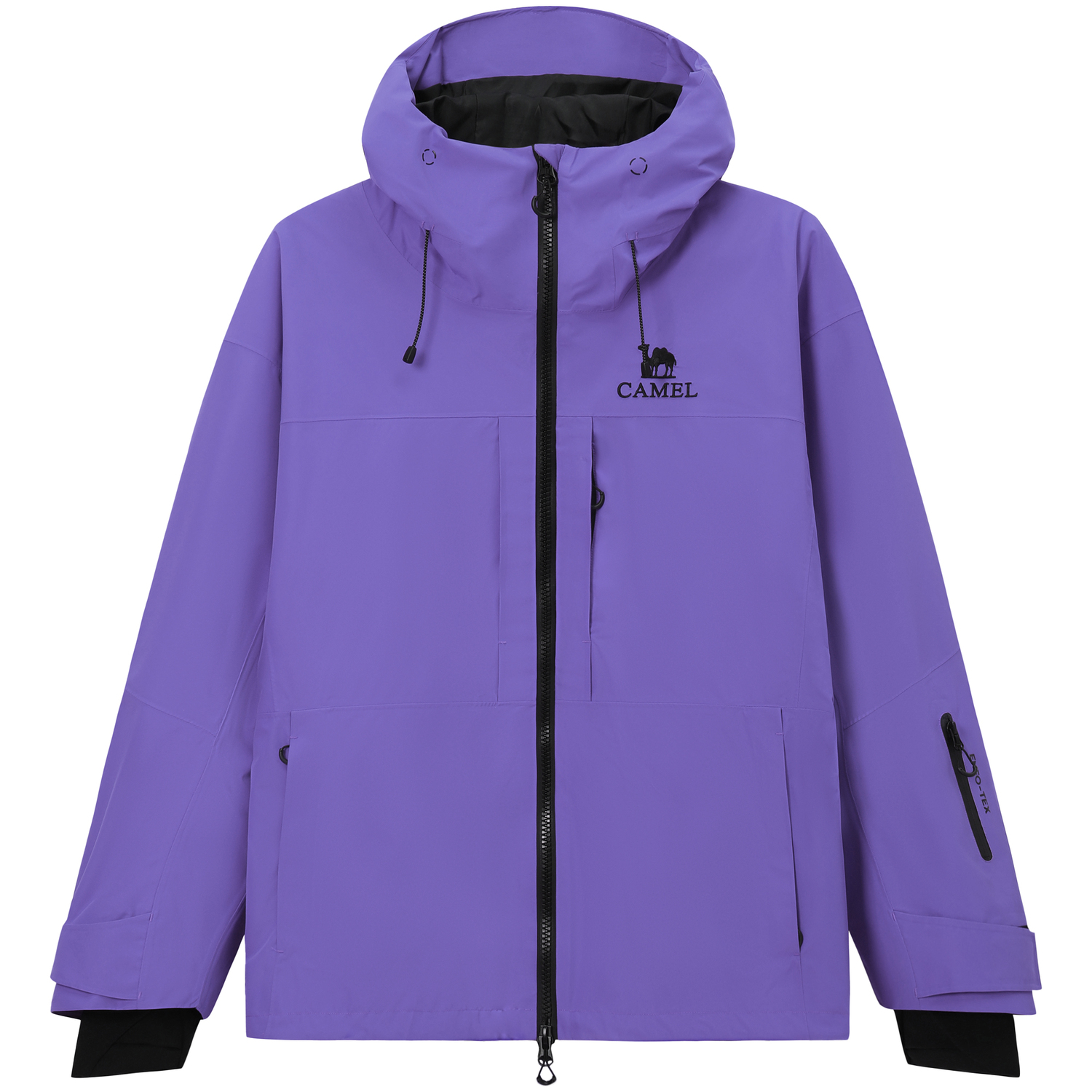 Верхняя одежда для лыж Snow Eagle Collection Unisex CAMEL, hero фиолетовый
Верхняя одежда для лыж Snow Eagle Collection Unisex CAMEL, hero фиолетовый