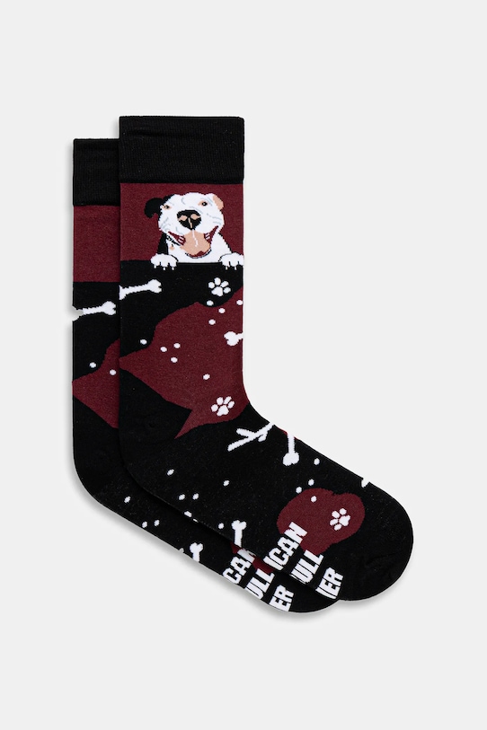 Хлопковые носки Medicine, черный
Хлопковые носки Medicine, черный