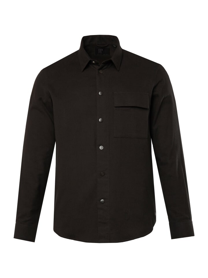 Рубашка JP1880, цвет schwarze nacht
Рубашка JP1880, цвет schwarze nacht