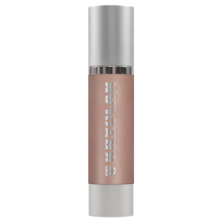 Хайлайтер shimmering Kryolan, golden beige, объем 50 мл
Хайлайтер shimmering Kryolan, golden beige, объем 50 мл