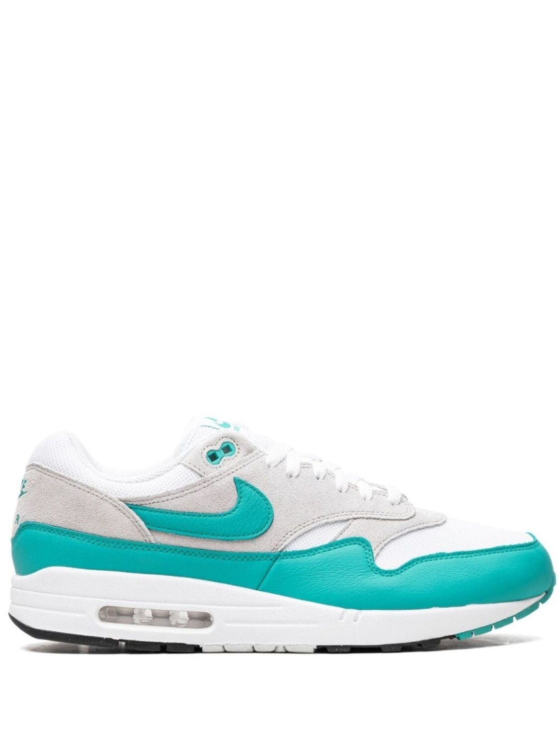 Кроссовки Air Max 1 'Aquatone' Nike, синий 
Кроссовки Air Max 1 'Aquatone' Nike, синий