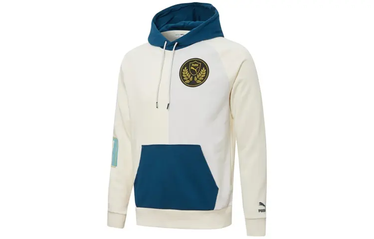 Толстовка унисекс Puma, Белый
Толстовка унисекс Puma, Белый