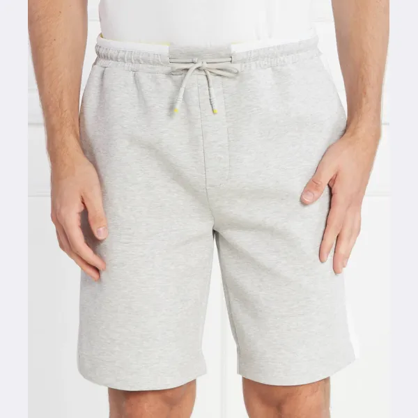 Шорты Headlo классического кроя Boss, серый
Шорты Headlo классического кроя Boss, серый