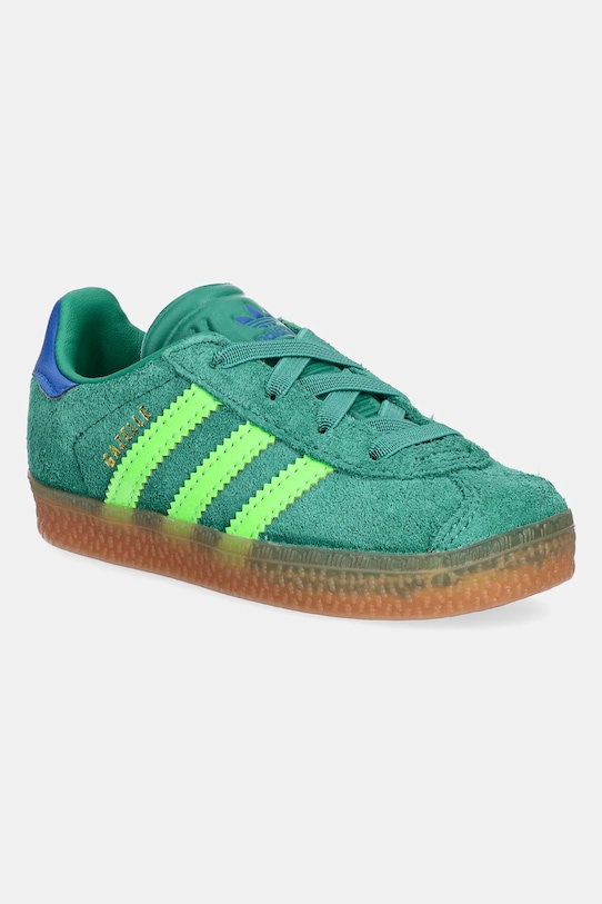 Кроссовки GAZELLE Adidas Originals, зеленый
Кроссовки GAZELLE Adidas Originals, зеленый