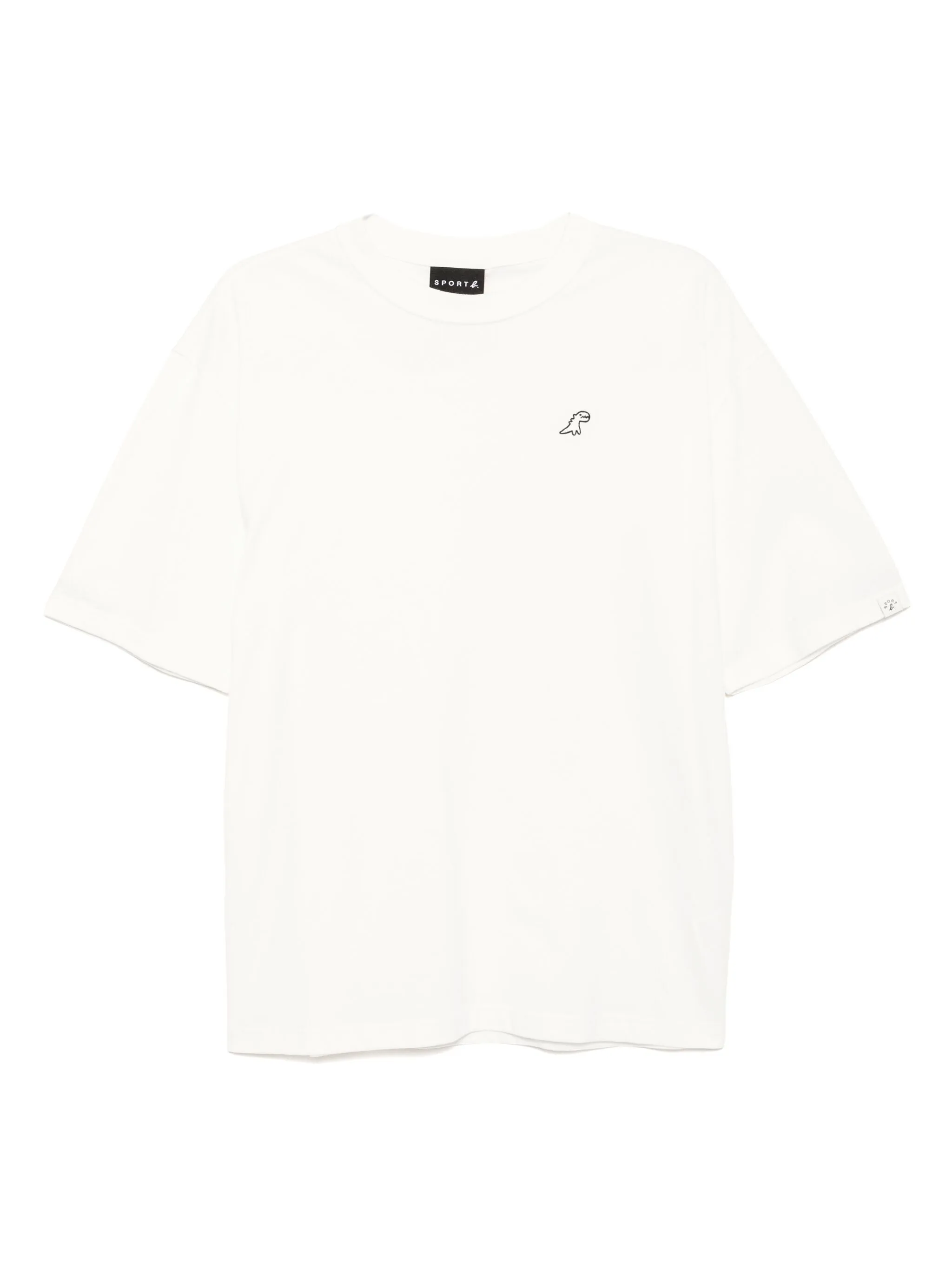 Футболка с вышивкой Sport B. By Agnès B., белый
Футболка с вышивкой Sport B. By Agnès B., белый