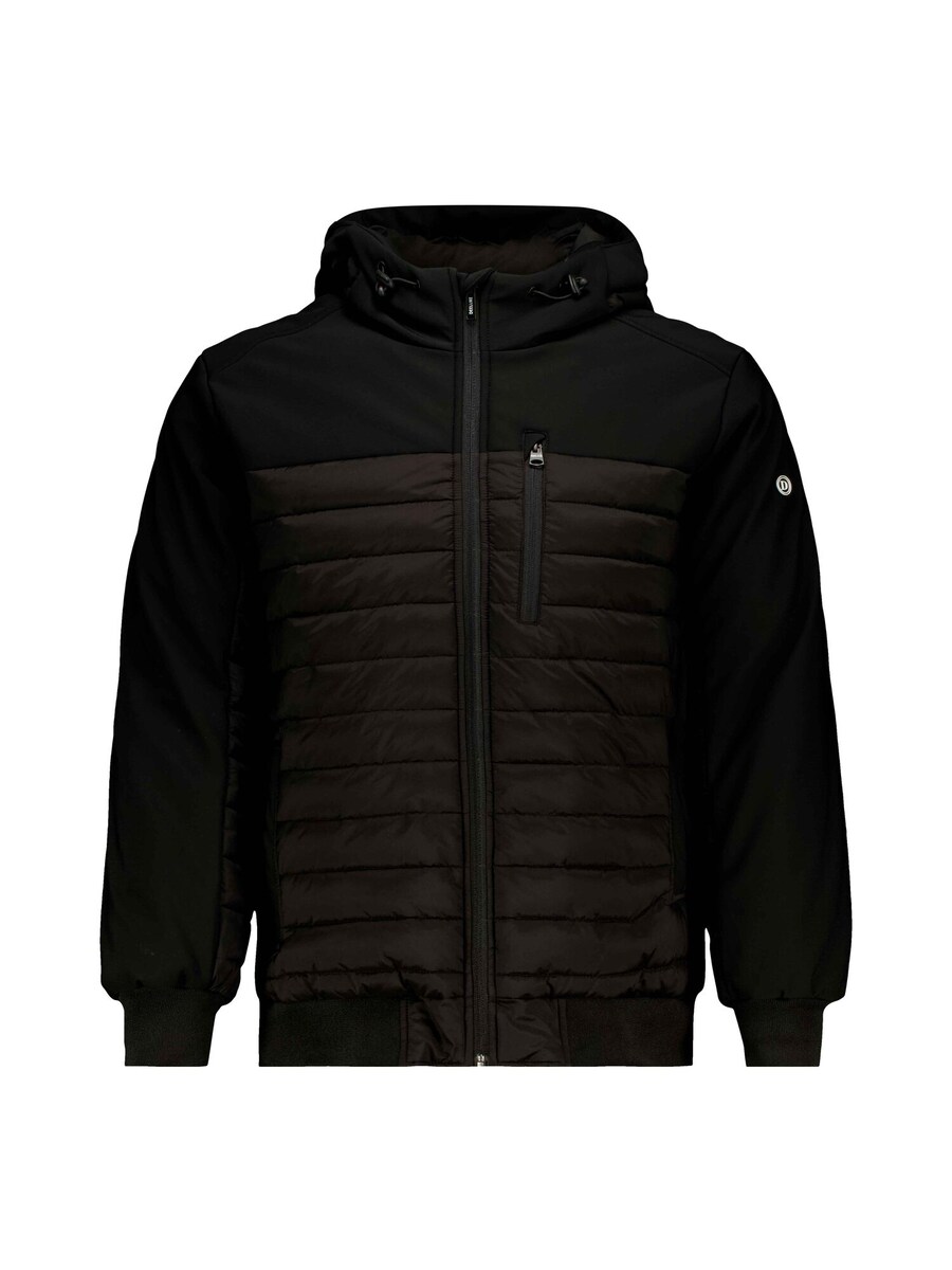 Куртка межсезонная Deeluxe MENTOR, черный
Куртка межсезонная Deeluxe MENTOR, черный