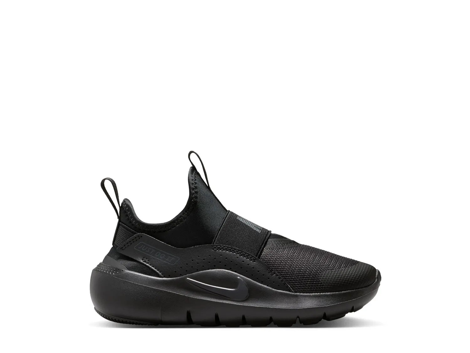 Кроссовки Nike Flex Runner 4 Slip-On Sneaker - Kids', черный
Кроссовки Nike Flex Runner 4 Slip-On Sneaker - Kids', черный